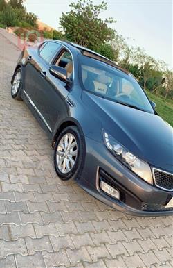 كيا اوبتيما